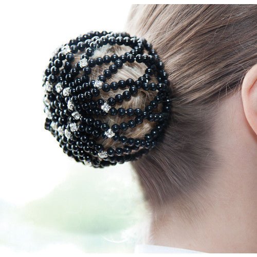 Beaded Bun Cover - Nags Essentials