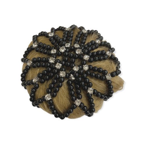 Beaded Bun Cover - Nags Essentials
