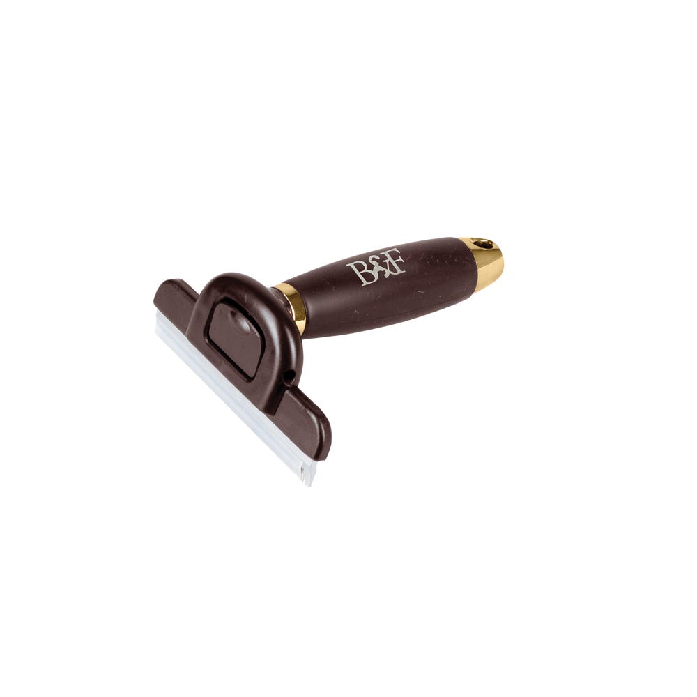 Benji & Flo Gel Handle Deshedding Tool - Nags Essentials