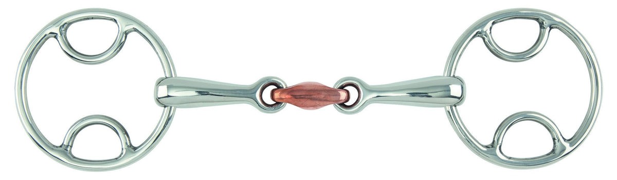 Bevel Bit with Copper Lozenge - Nags Essentials