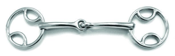 Bevel Bit with Jointed Mouth - Nags Essentials