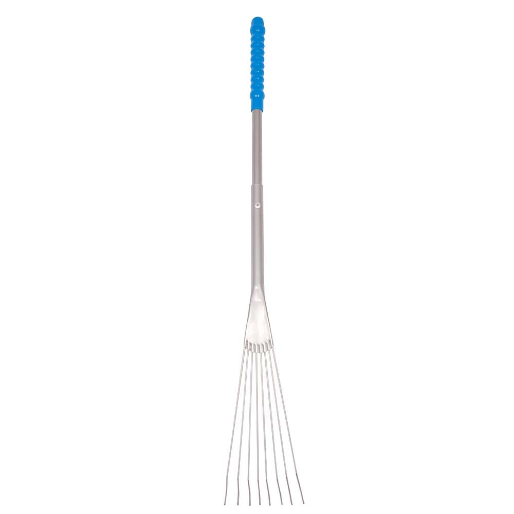 Big Tidee Long Handle Metal Rake - Nags Essentials