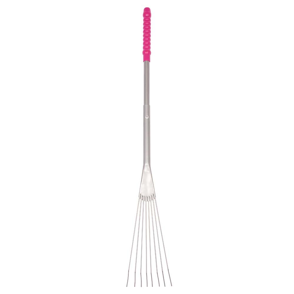 Big Tidee Long Handle Metal Rake - Nags Essentials