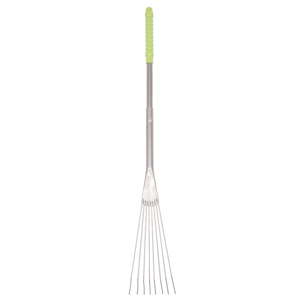 Big Tidee Long Handle Metal Rake - Nags Essentials
