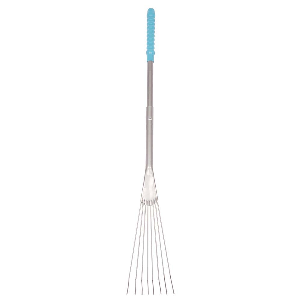 Big Tidee Long Handle Metal Rake - Nags Essentials