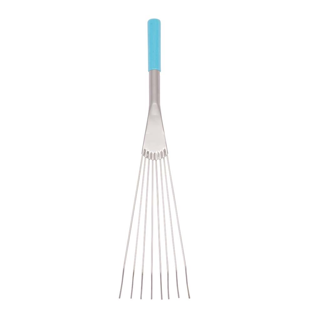 Big Tidee Short Handle Metal Rake - Nags Essentials