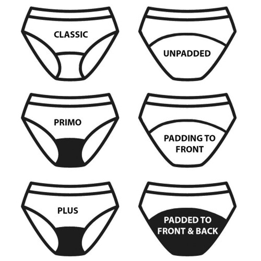 Bikini Brief - Classic - Nags Essentials