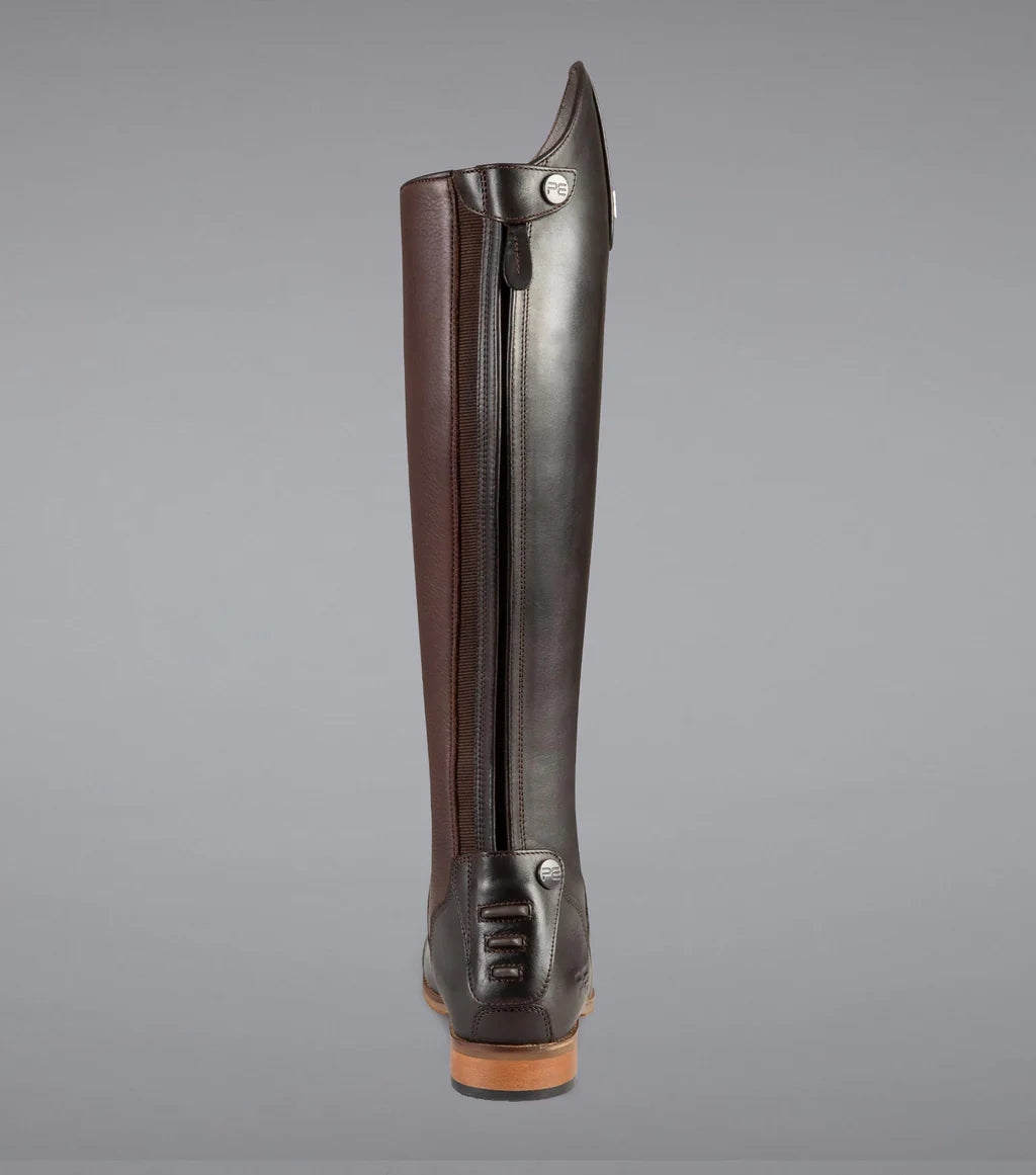 Premier Equine Bilancio Ladies Leather Field Tall Riding Boot