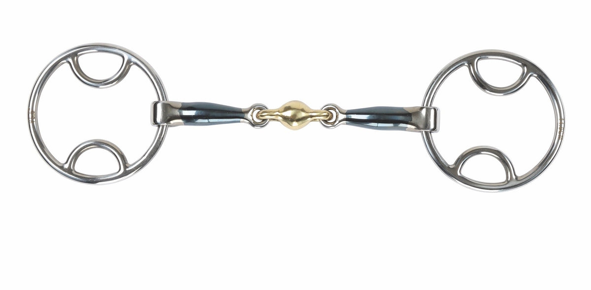 Blue Sweet Iron Bevel with Lozenge - Nags Essentials