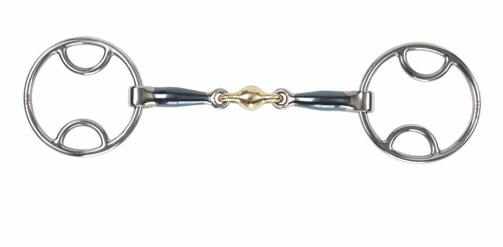Blue Sweet Iron Bevel with Lozenge - Nags Essentials