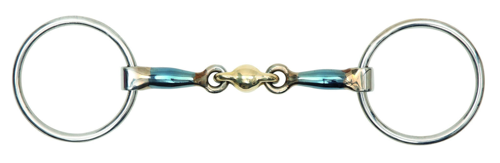 Blue Sweet Iron Loose Ring with Lozenge - Nags Essentials