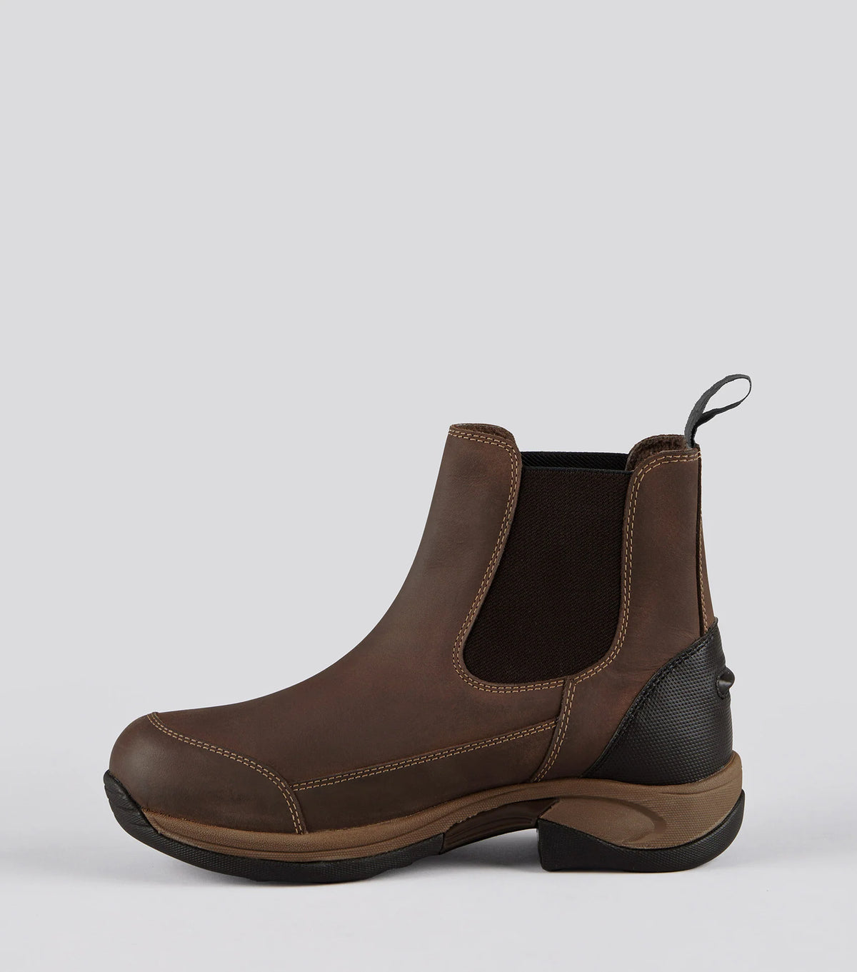 Premier Equine Borelli Waterproof Chelsea Boot - Brown