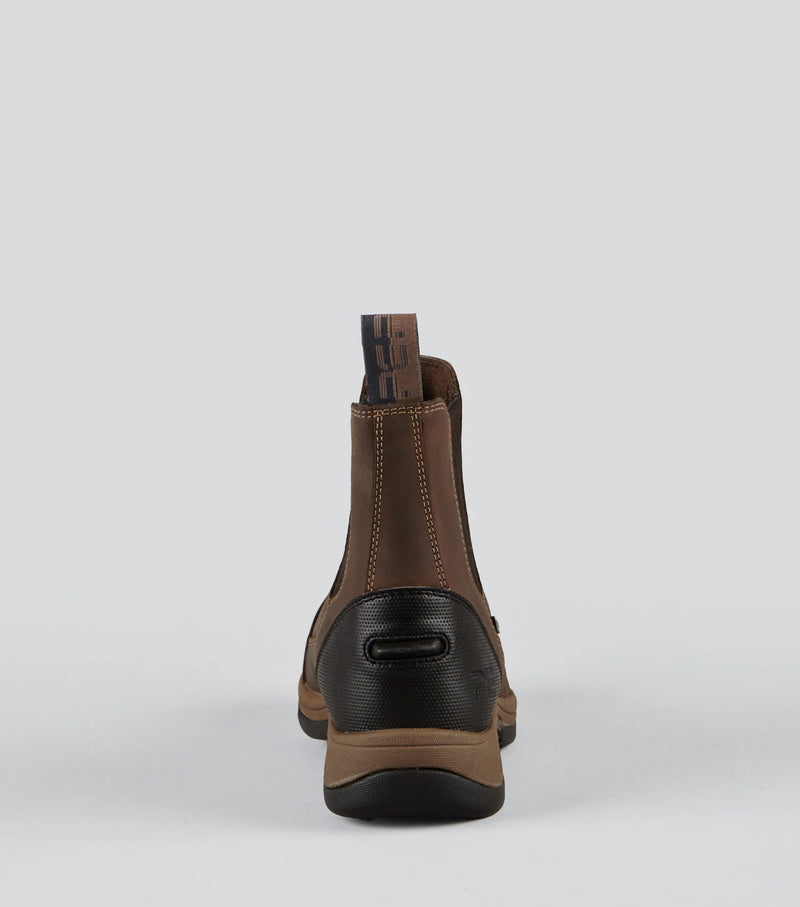 Premier Equine Borelli Waterproof Chelsea Boot - Brown