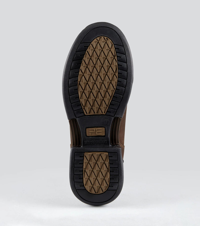 Premier Equine Borelli Waterproof Chelsea Boot - Brown