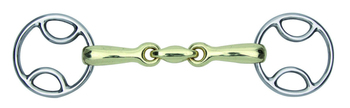 Brass Alloy Bevel Bit with Lozenge - Nags Essentials