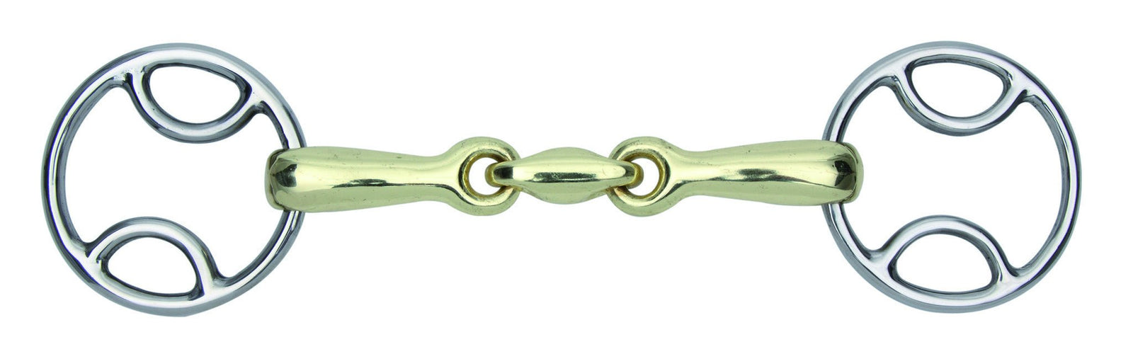 Brass Alloy Bevel Bit with Lozenge - Nags Essentials