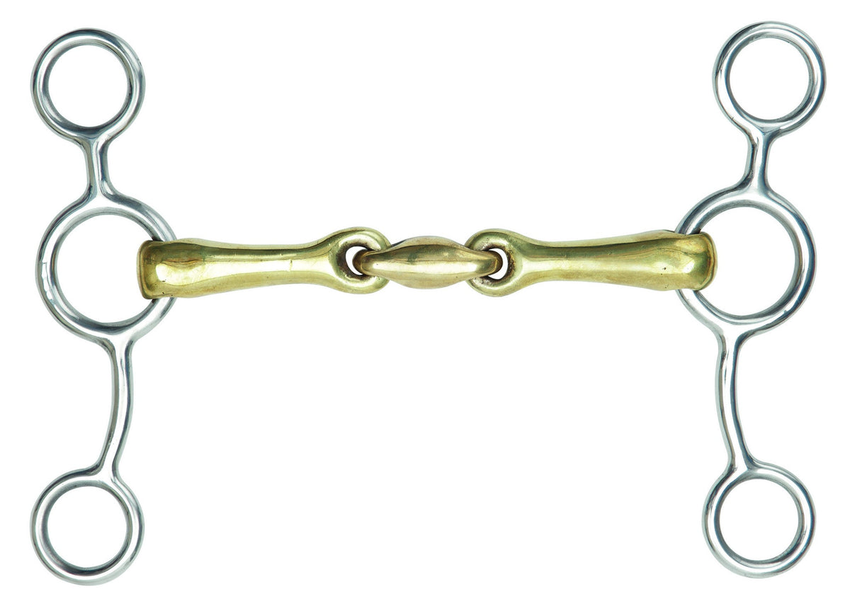 Brass Alloy Tom Thumb - Nags Essentials