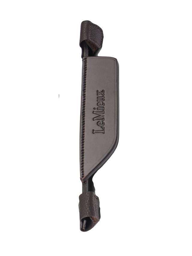 LeMieux Leather Bridle Blinkers