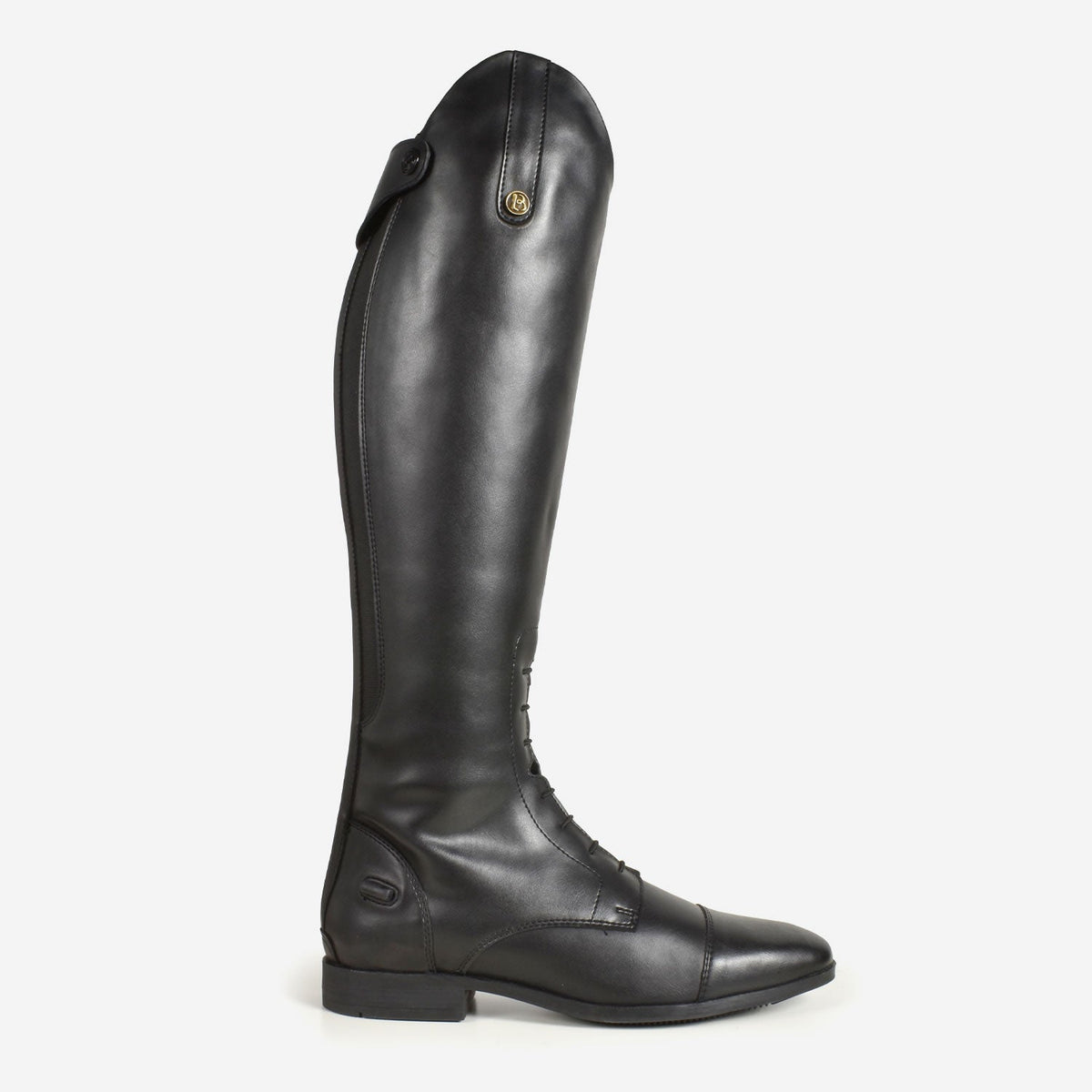 Brogini Albareto Easy - Care Field Boots - Black - Nags Essentials