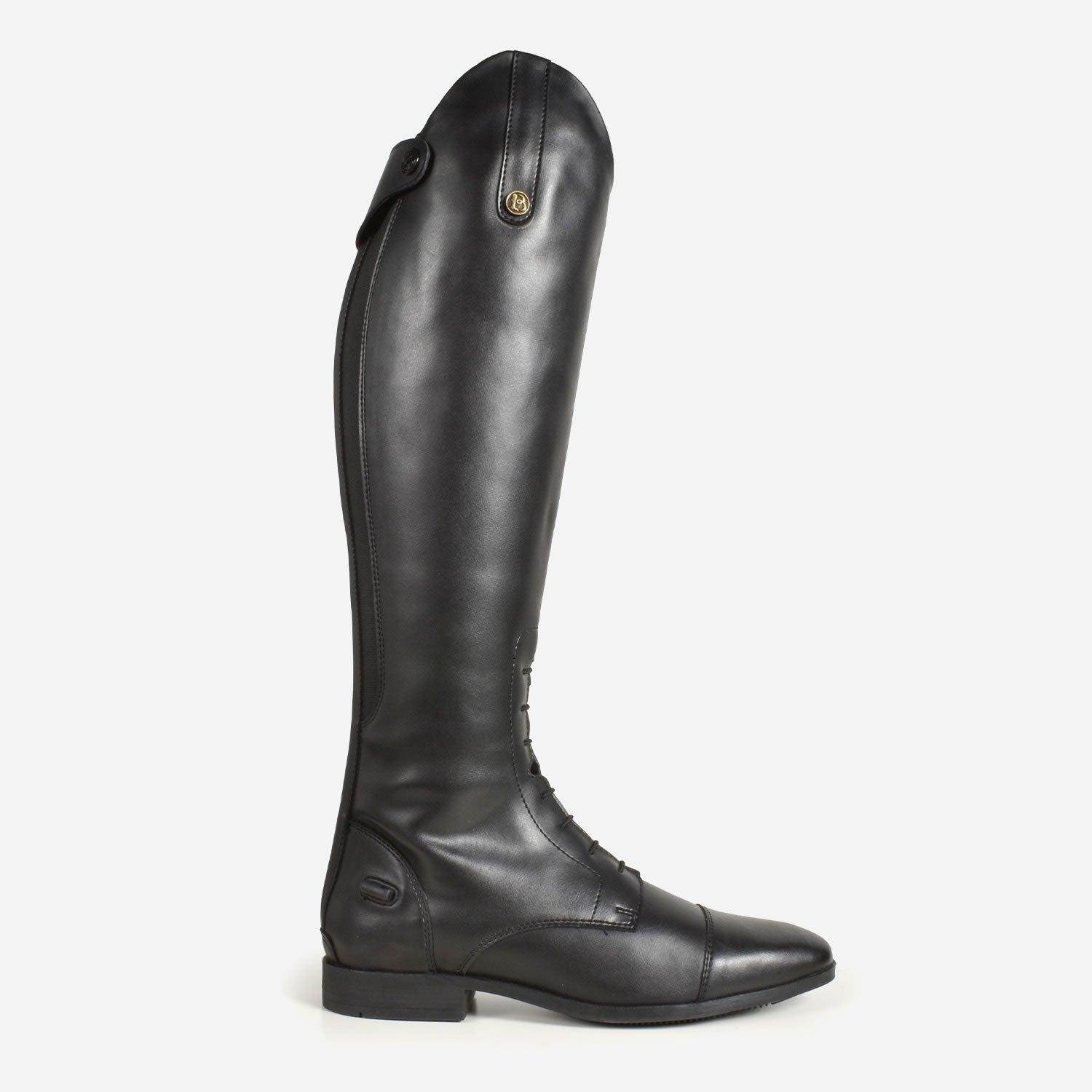 Brogini Albareto Easy - Care Field Boots - Black - Nags Essentials