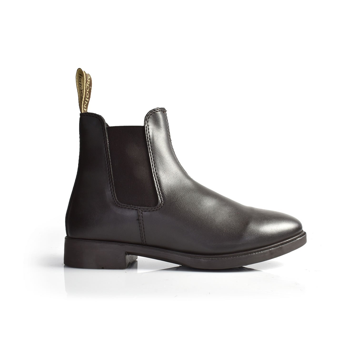 Brogini Boxwell Jodhpur Boots - Brown - Nags Essentials