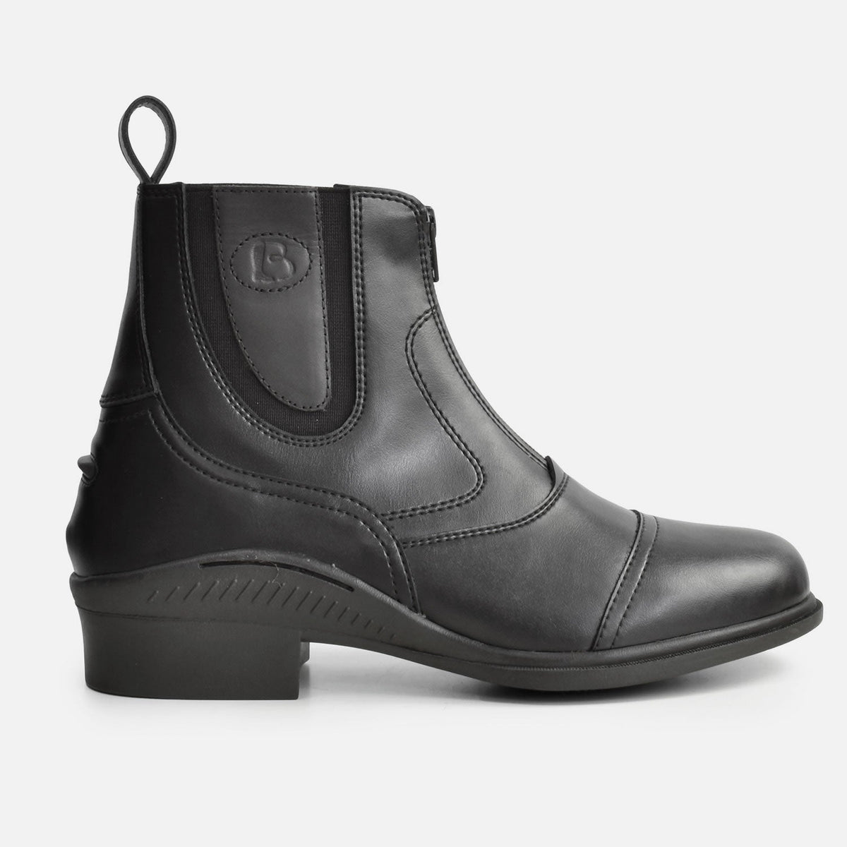 Brogini Burleigh Easy - Care Sport Paddock Boots - Nags Essentials
