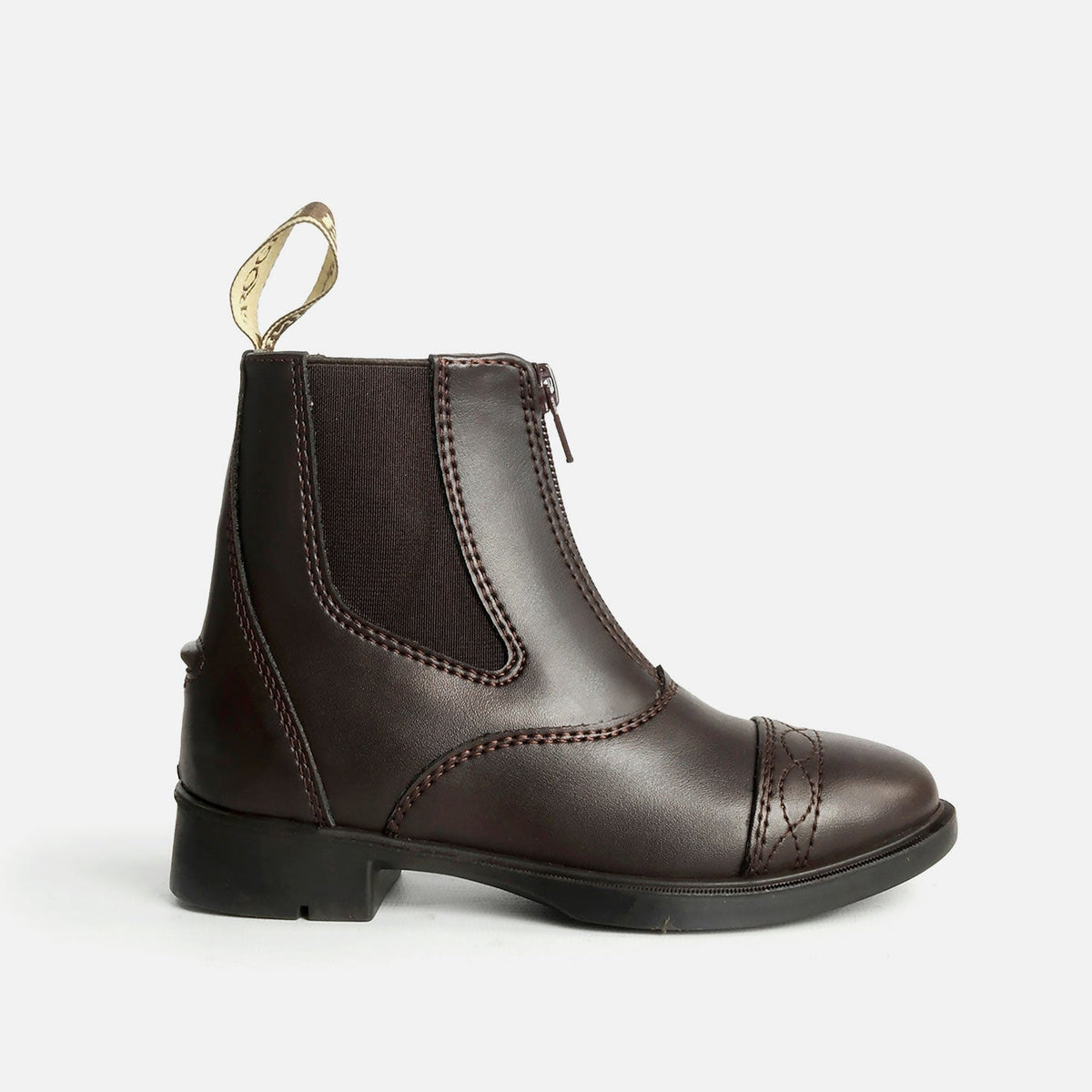 Brogini Child's Tivoli Piccino Paddock Boots - Nags Essentials