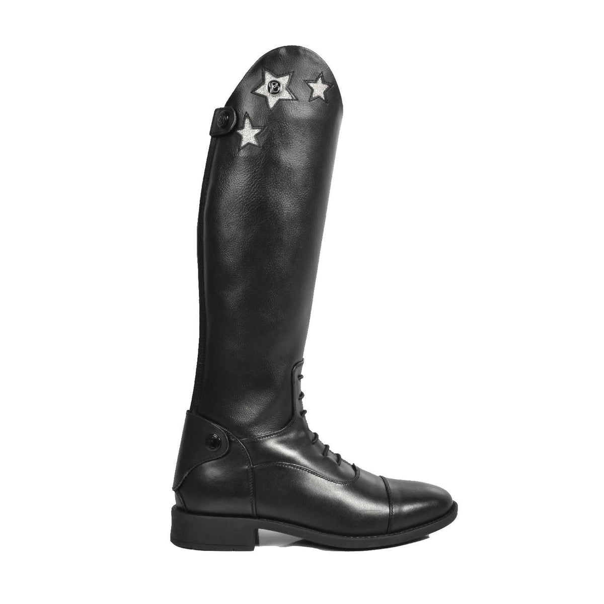 Brogini Como Piccino Riding Boots Star Top - Nags Essentials