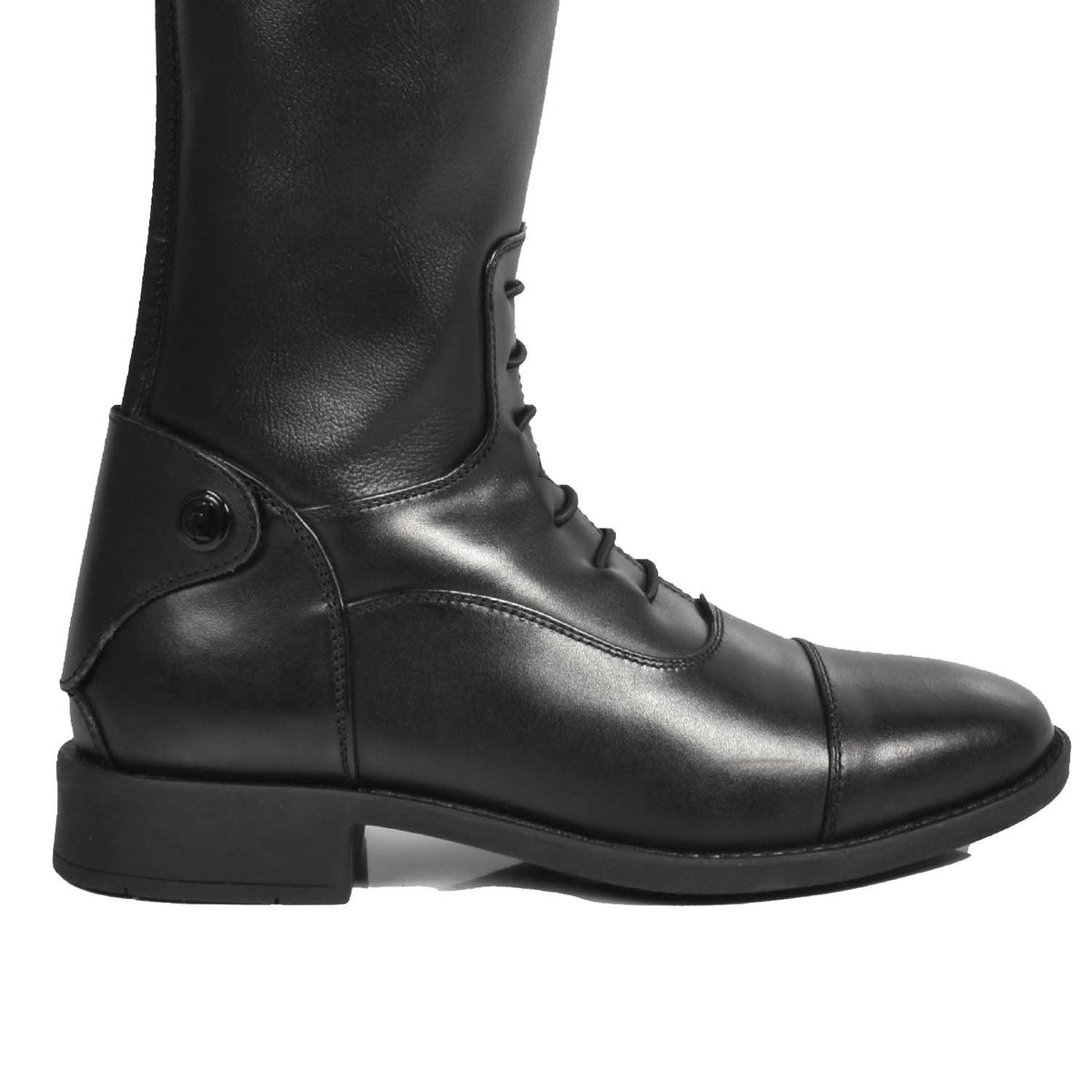 Brogini Como Piccino Riding Boots Star Top - Nags Essentials