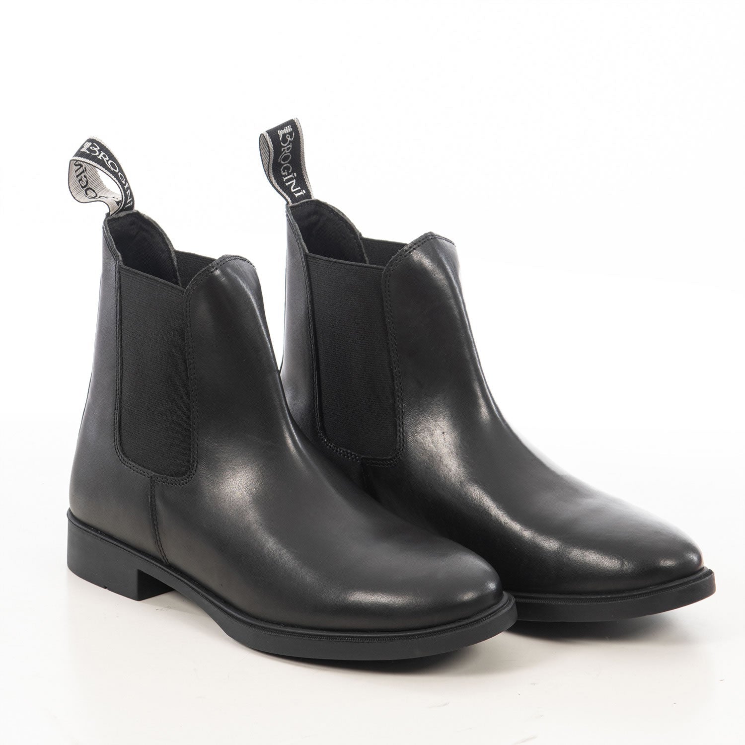 Brogini JB Pavia Pull - On Jodhpur Boots - Nags Essentials