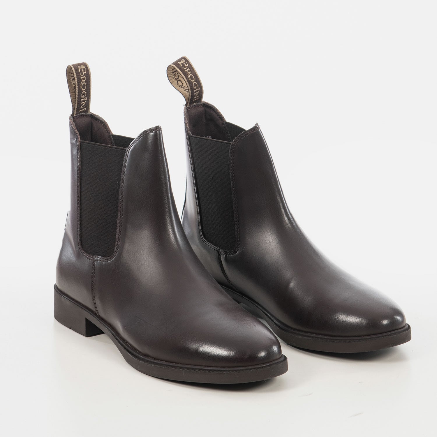 Brogini JB Pavia Pull - On Jodhpur Boots - Nags Essentials
