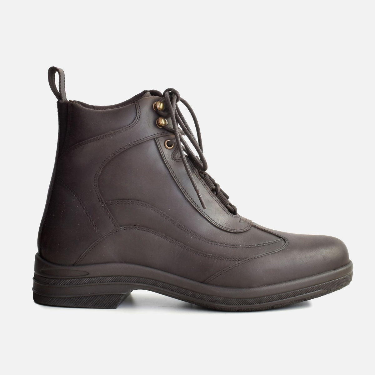 Brogini Kilcott Ankle Boots - Brown - Nags Essentials