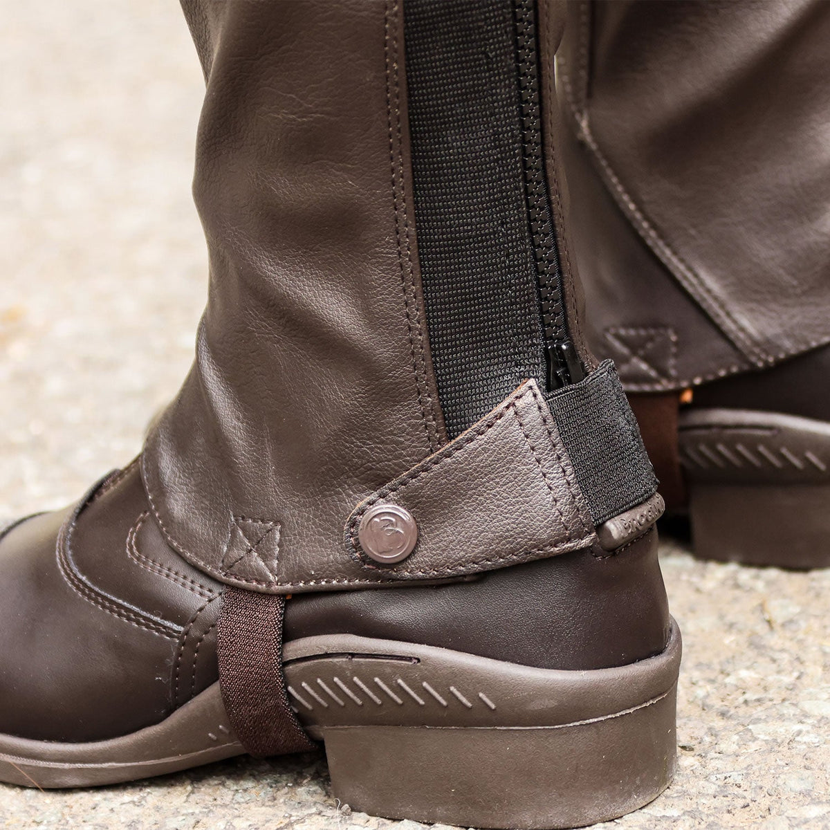 Brogini Marconia Easy - Care Gaiters - Nags Essentials