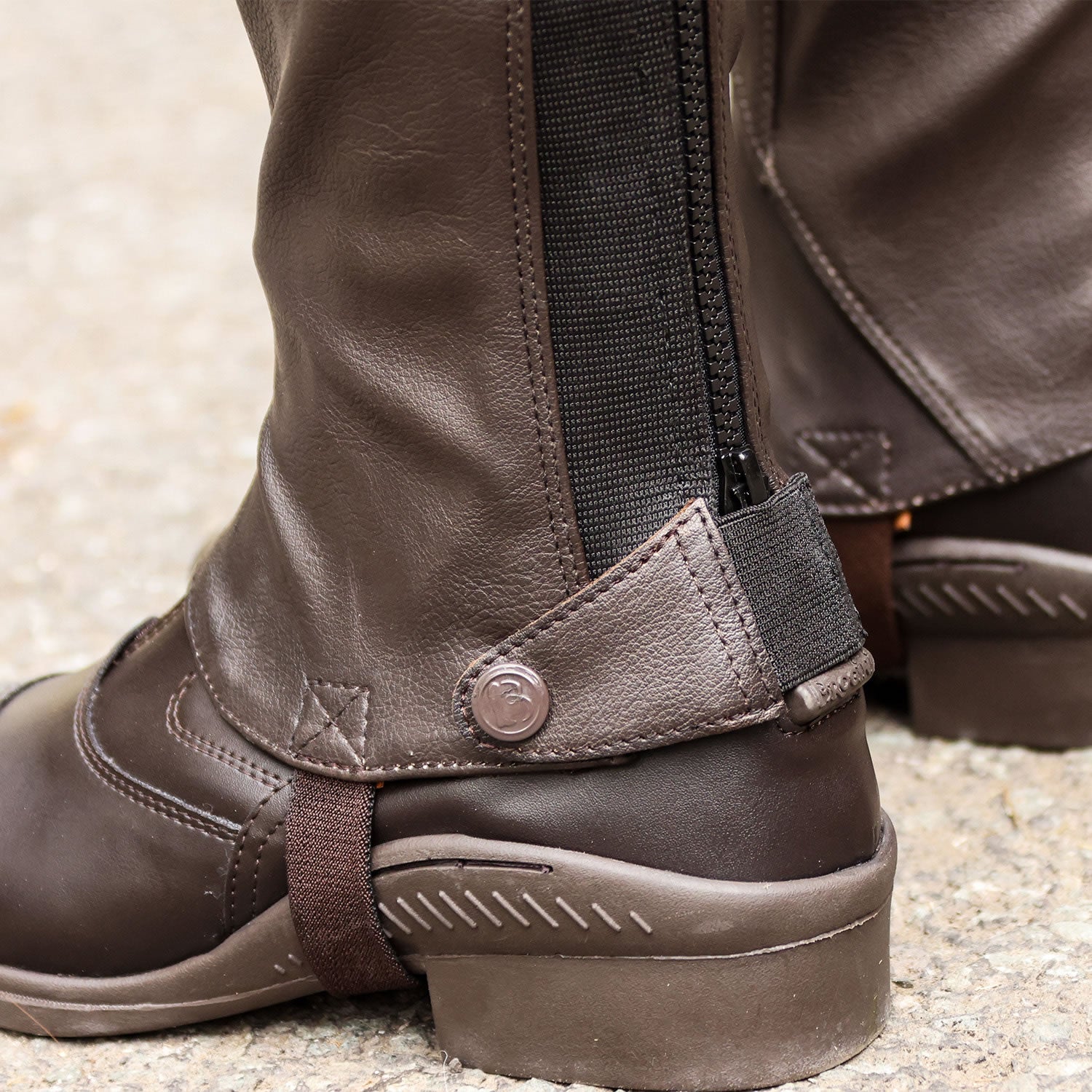 Brogini Marconia Easy - Care Gaiters - Nags Essentials