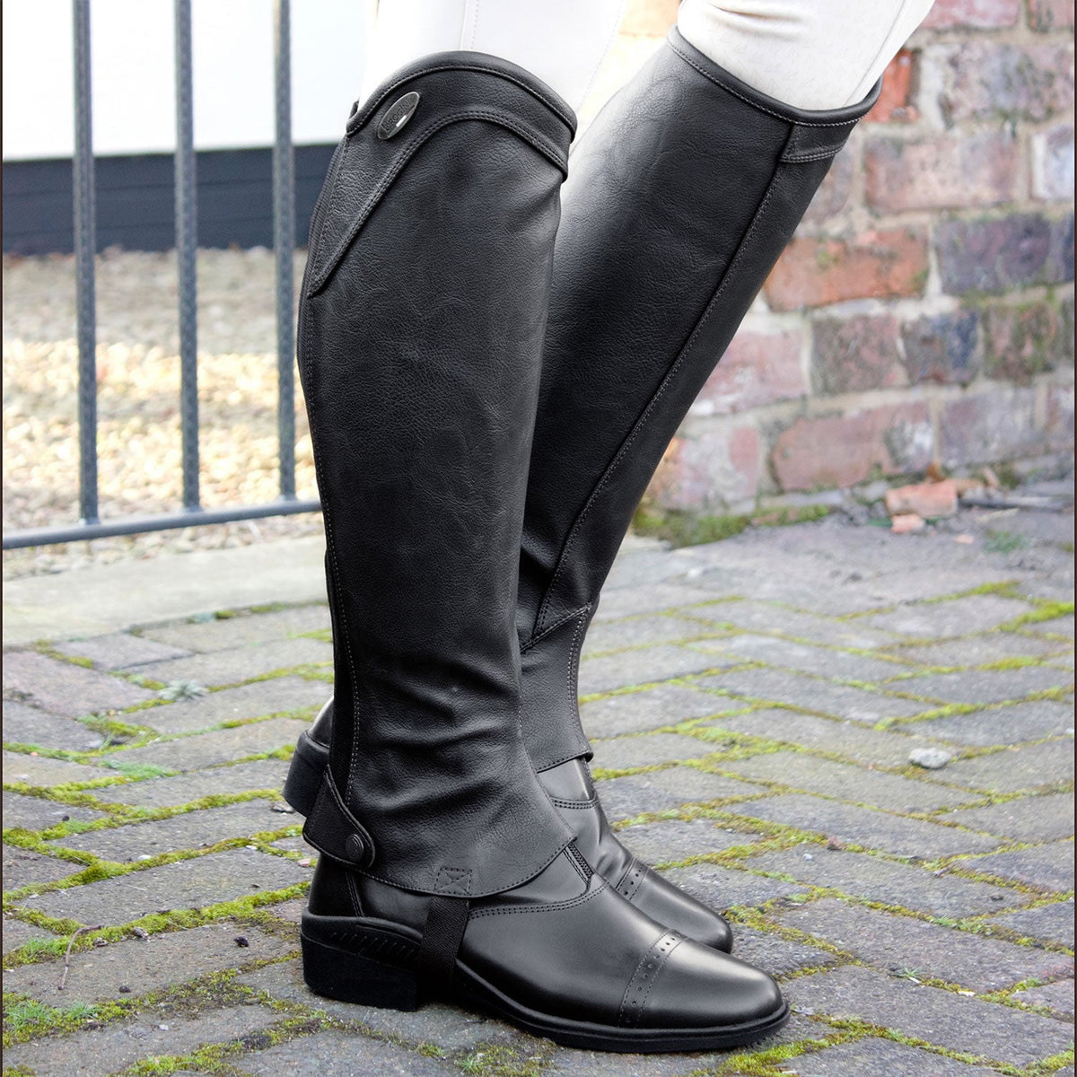 Brogini Marconia Easy - Care Gaiters - Nags Essentials