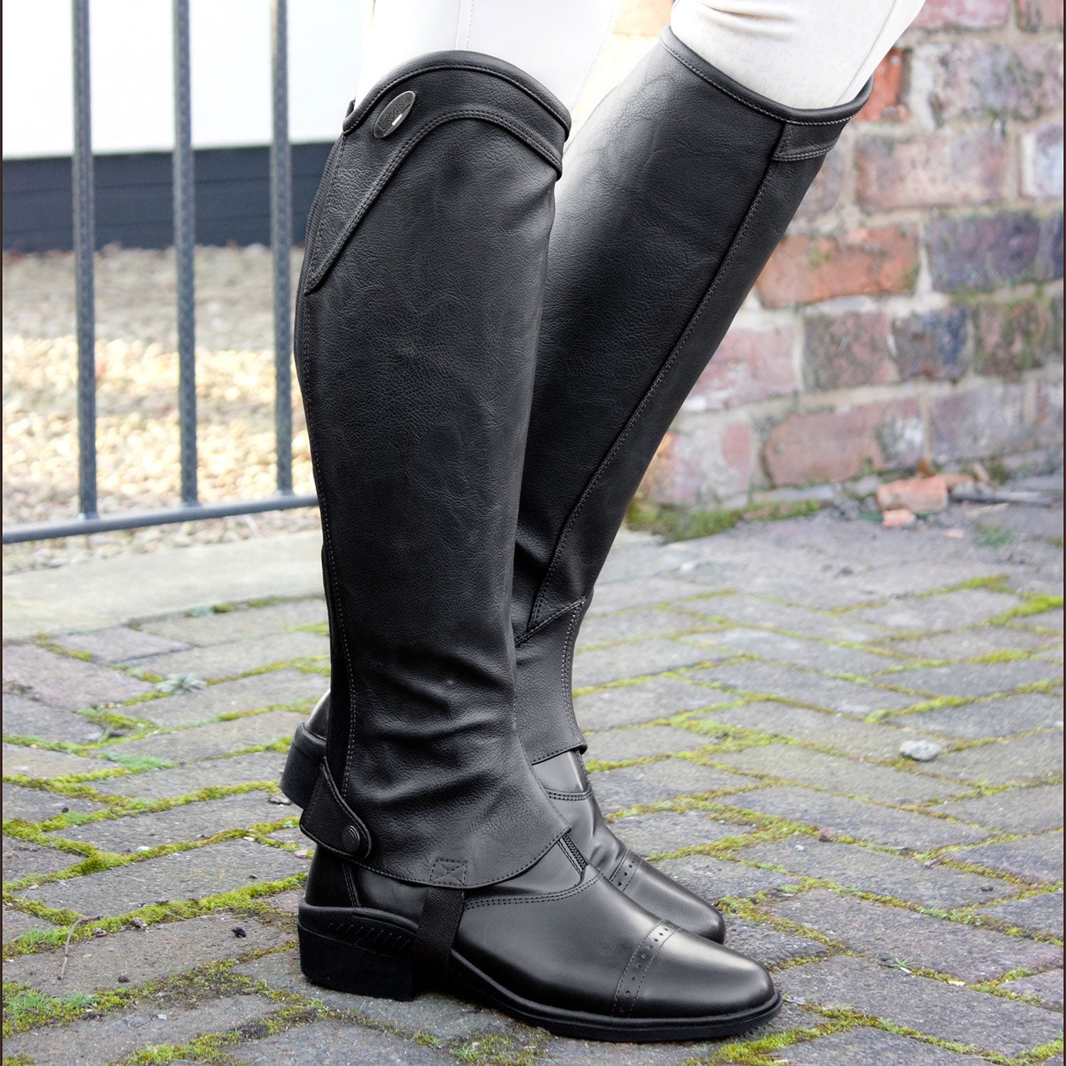 Brogini Marconia Easy - Care Gaiters - Nags Essentials