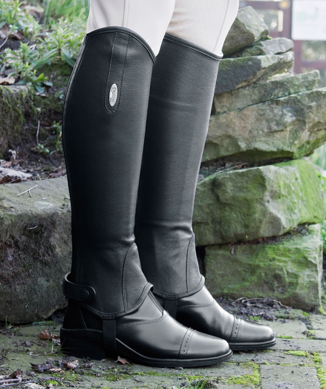 Brogini Marconia Easy - Care Gaiters - Nags Essentials