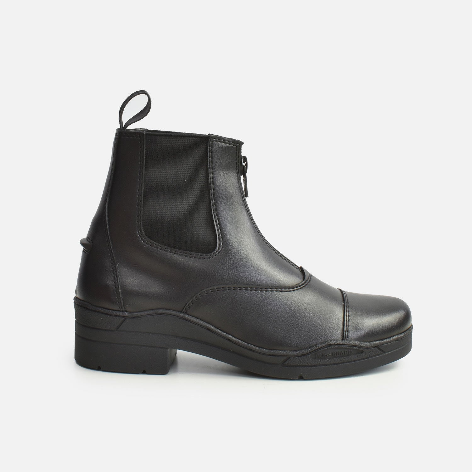 Brogini Mirfield Piccino Boots - Black - Nags Essentials