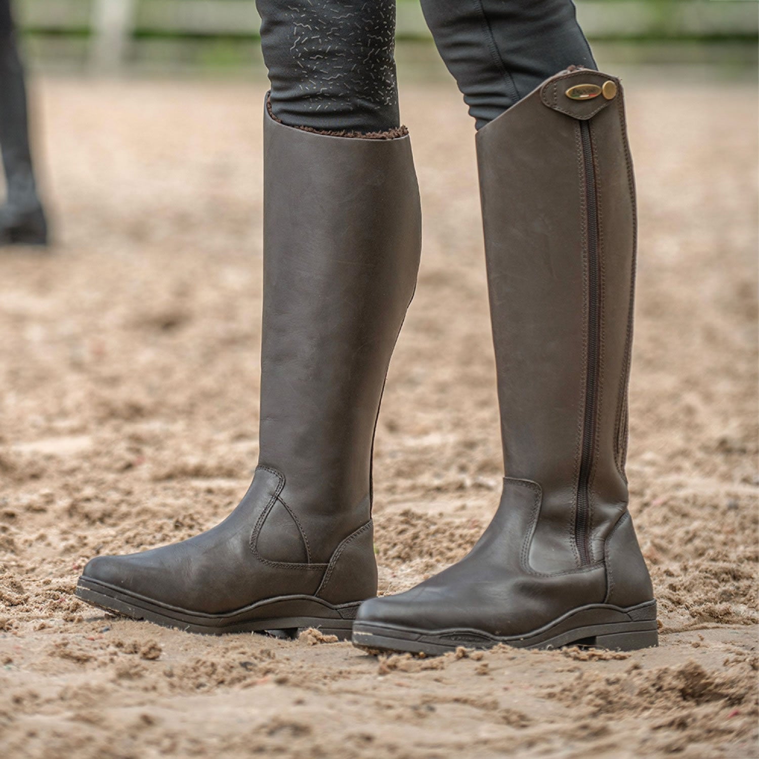 Brogini Monte Cervino Winter Country Boots - Nags Essentials