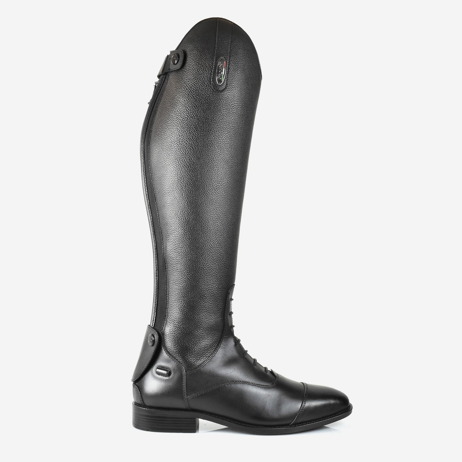 Brogini Rovigo Regular Field Riding Boots - Black - Nags Essentials