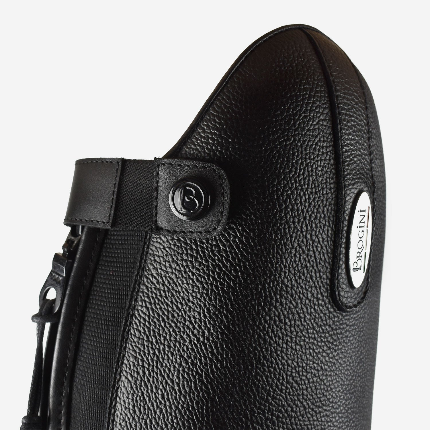 Brogini Rovigo Regular Field Riding Boots - Black - Nags Essentials
