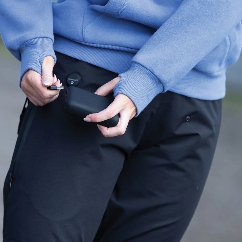 Inferno Heated Waterproof Over Breeches