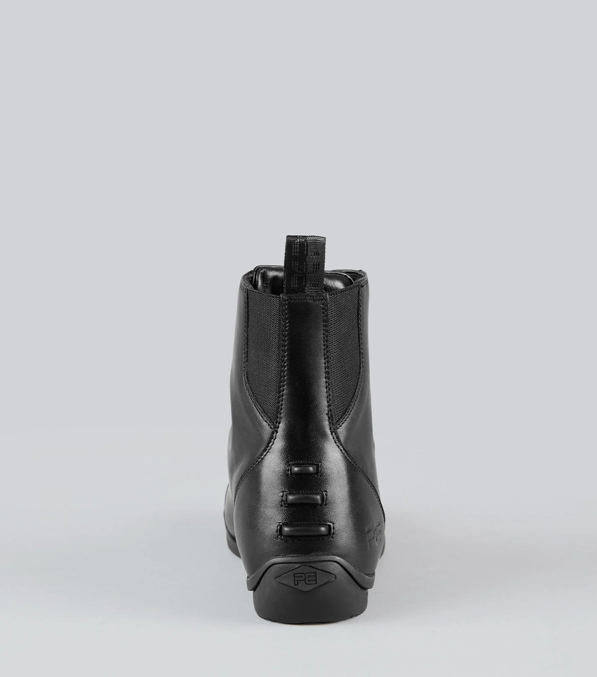 Premier Equine Calceus Leather Paddock Boots - Black