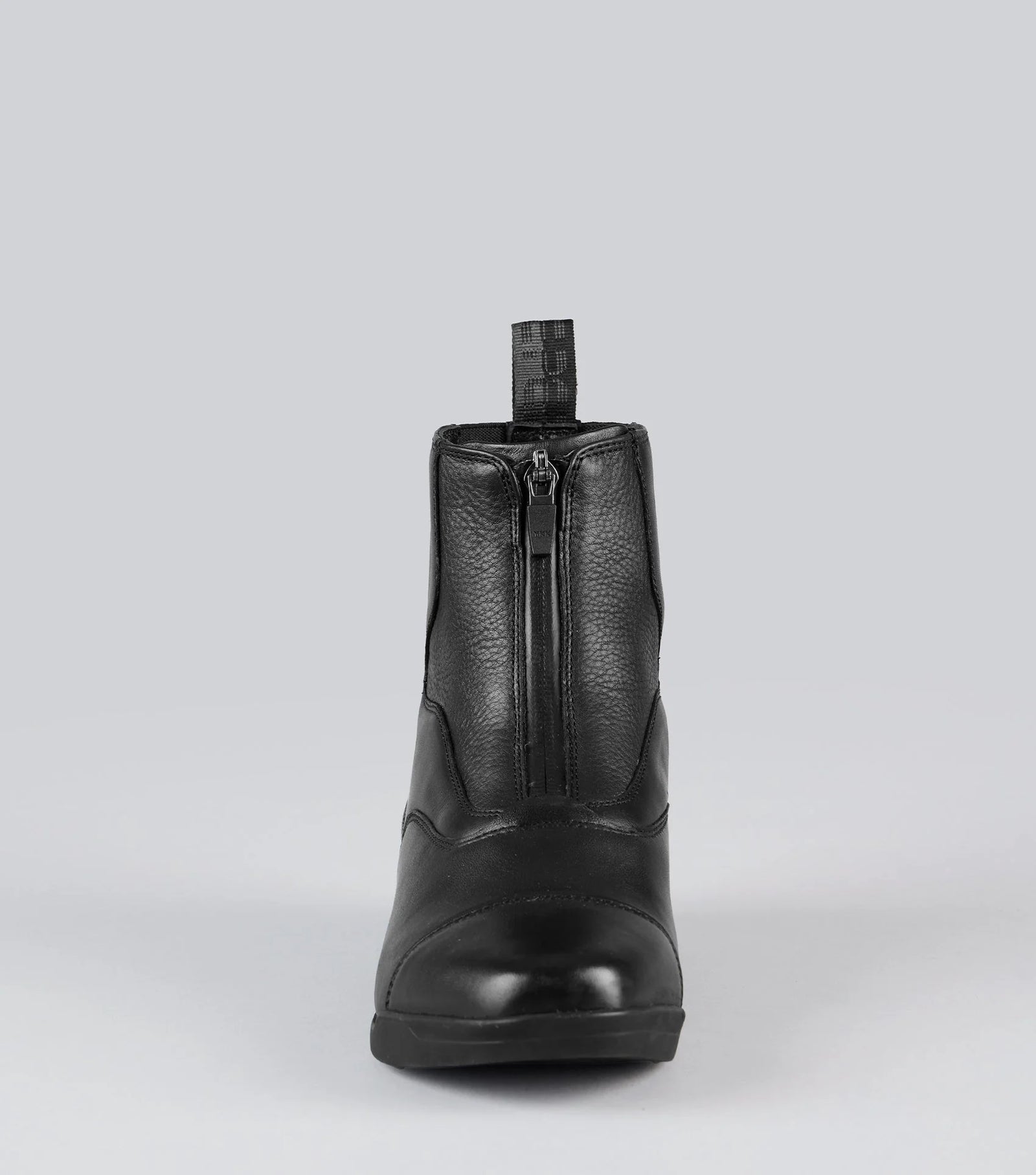 Premier Equine Calceus Leather Paddock Boots - Black