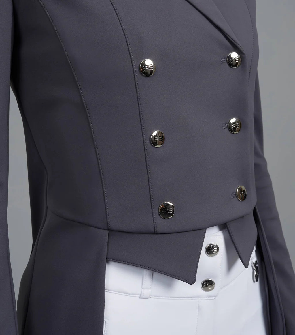 Premier Equine Capriole Ladies Short Tail Dressage Jacket