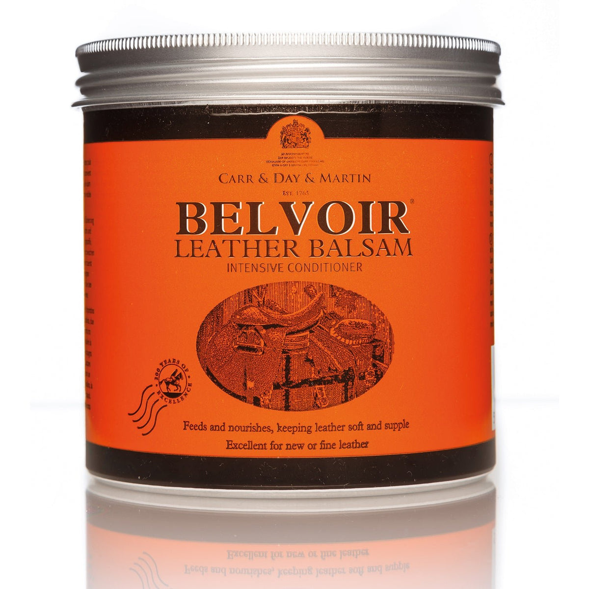 Carr &amp; Day &amp; Martin Belvoir Leather Balsam - Nags Essentials
