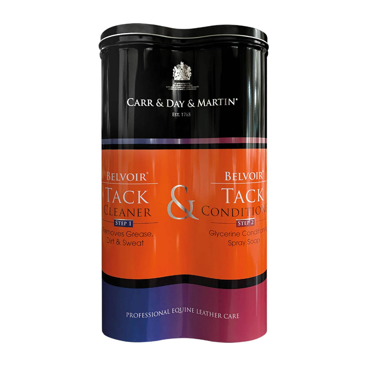 Carr &amp; Day &amp; Martin Belvoir Step 1 &amp; 2 Duo - Nags Essentials