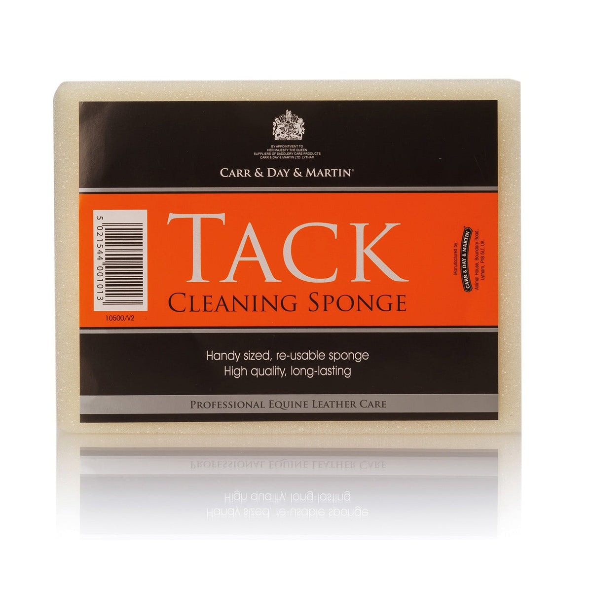 Carr &amp; Day &amp; Martin Belvoir Tack Cleaning Sponge - Nags Essentials