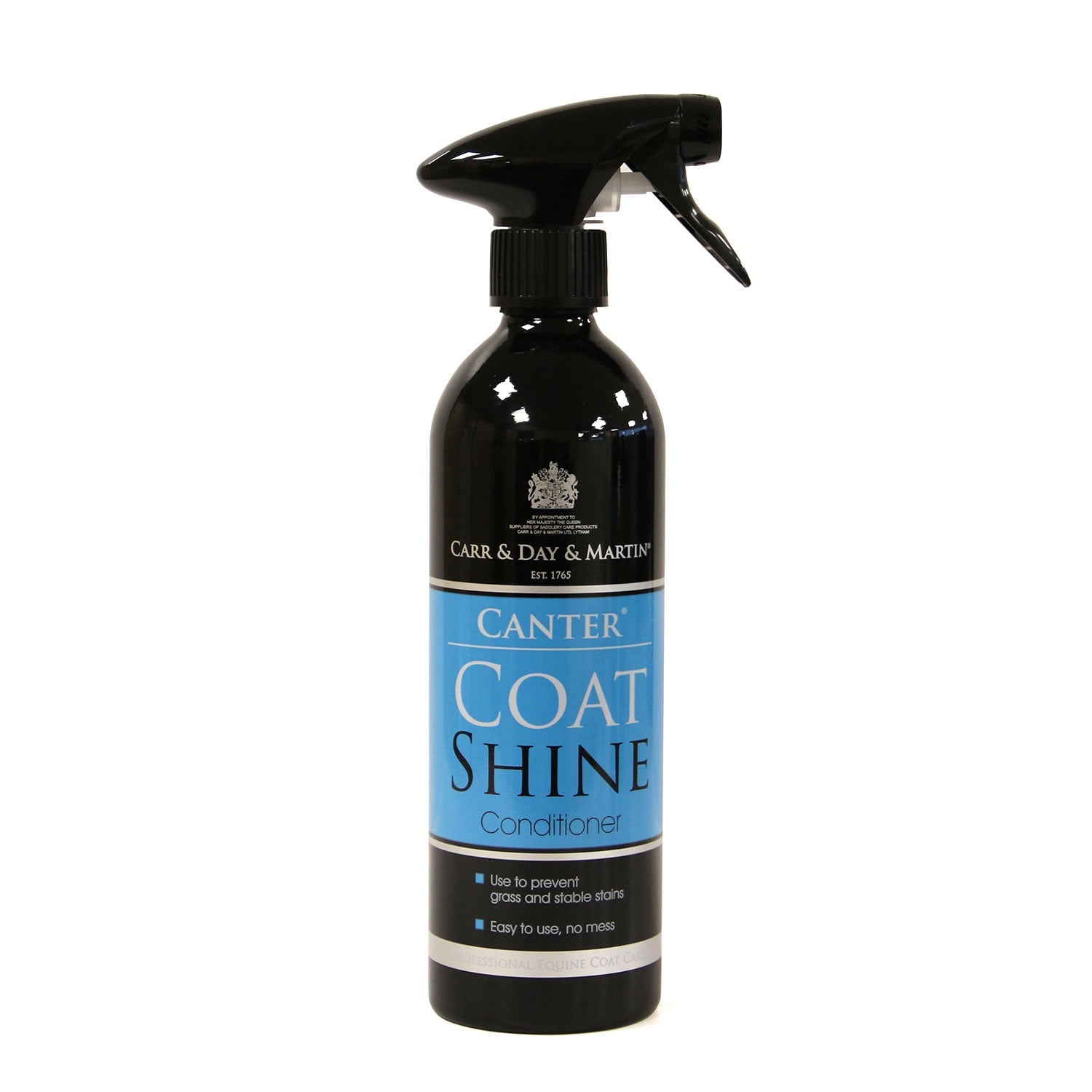 Carr & Day & Martin CANTER Coat Shine Conditioner Spray - Nags Essentials