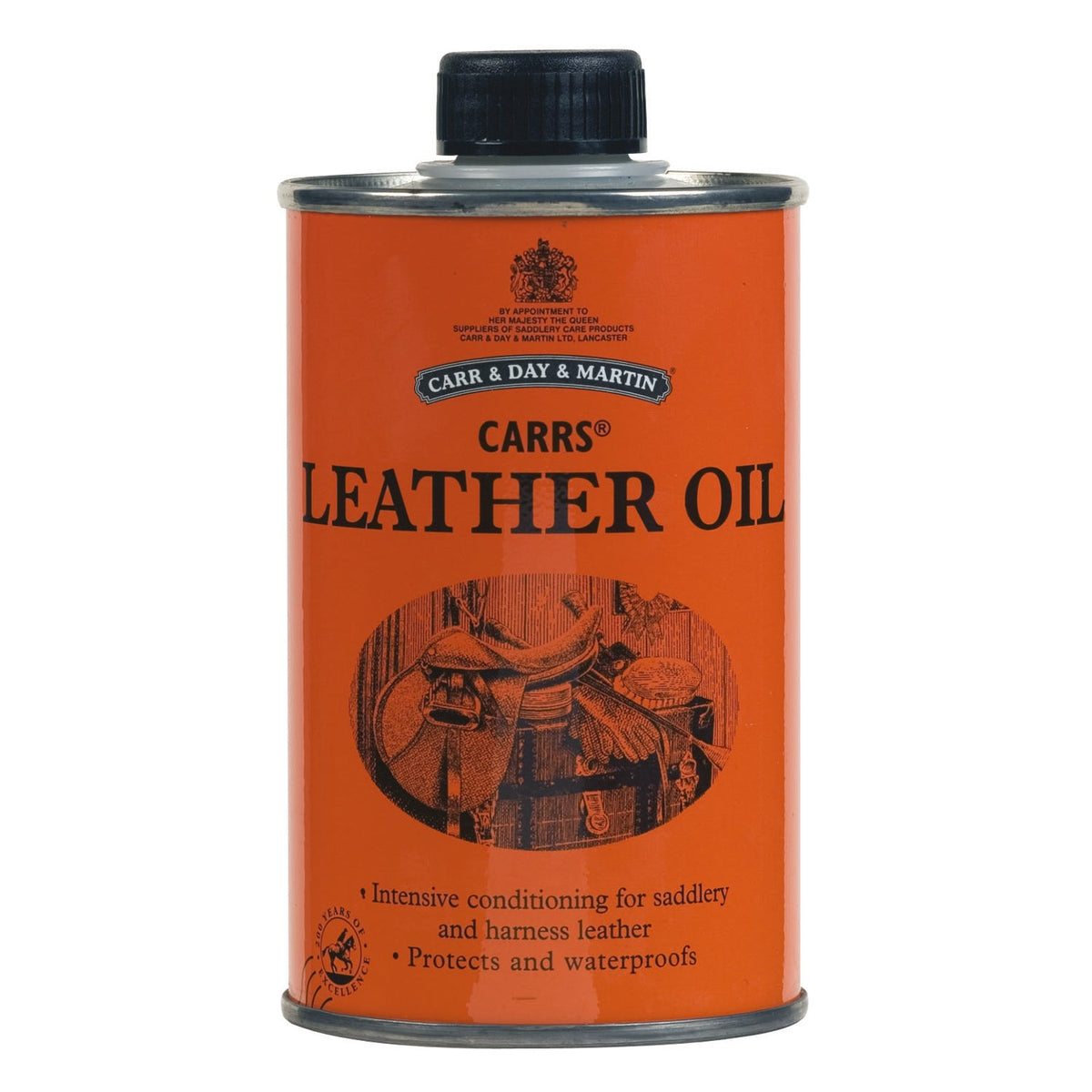 Carr &amp; Day &amp; Martin Carrs Leather Oil - Nags Essentials